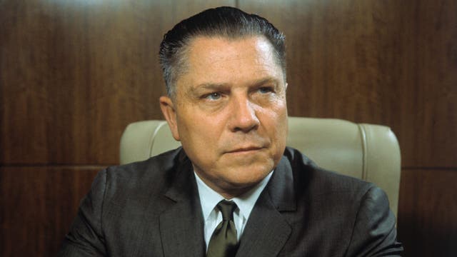 Jimmy Hoffa's frustrating disappearance for feds and family