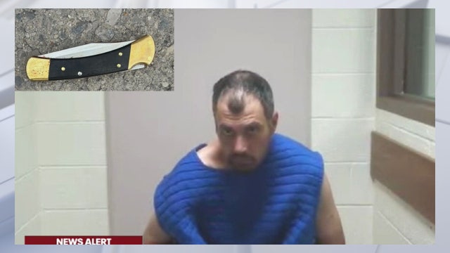 Traverse City Walmart mass stabbing suspect faces judge: 'I don't want to talk to you'