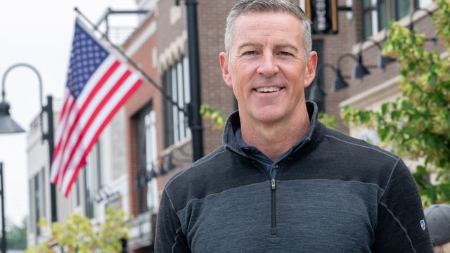 Another Democrat announces campaign to unseat Tom Barrett in central Michigan district