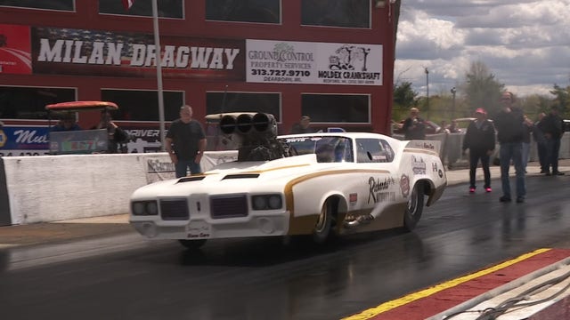 Milan Dragway renamed following its acquisition by International Hot Rod Association owner