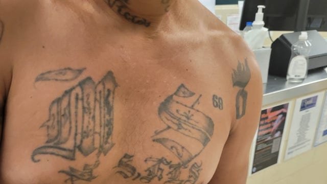 MS-13 gang member among 2 illegals arrested in Sterling Heights