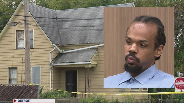 Man accused of holding woman hostage as sex slave: 'The role-play went a little far'