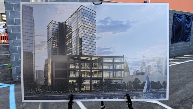 Detroit People Mover gets tune-up with new station name, new voice directing riders