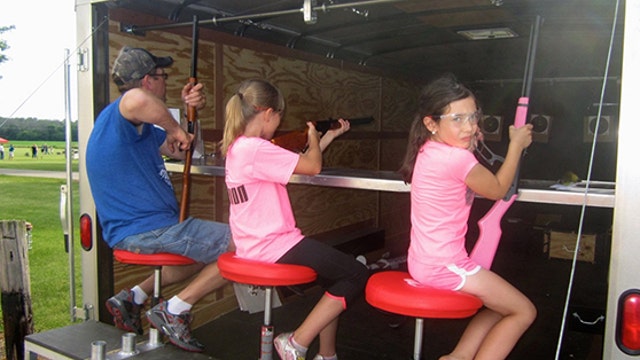 Free firearm safety coming to Michigan state parks with mobile BB gun ranges