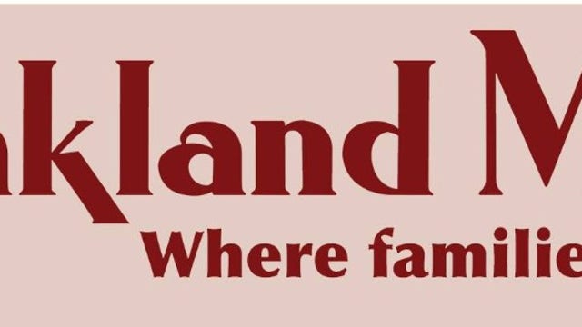 Oakland Mall closed due to flooding from suspected burst pipe