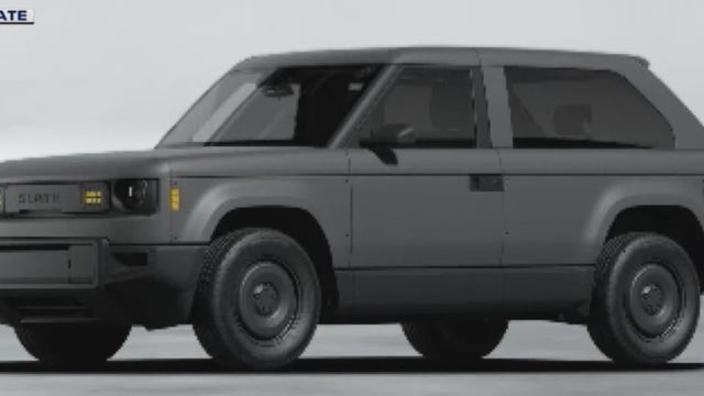 Troy-based new EV Slate to debut at $20K, allowing buyers to design it themselves