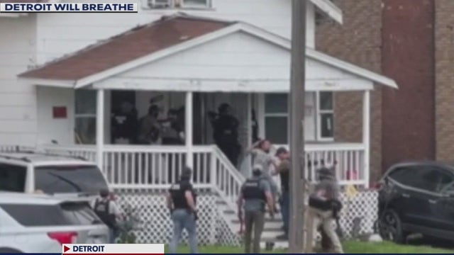 Detroit ICE raid of illegal migrant leads to arrest of protesters for interfering