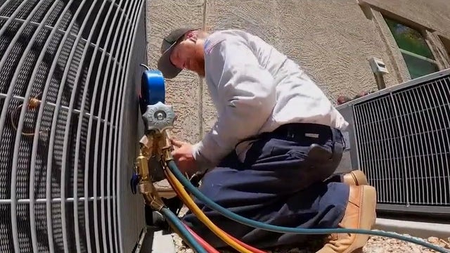 New EPA regulations on air conditioning refrigerant means higher prices