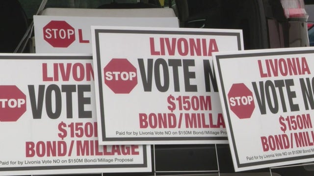 Livonia voters to decide on $150M bond for new police station, library, and park upgrades