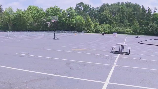 Plymouth day camp evacuated after dangerous materials thrown in dumpster, says police