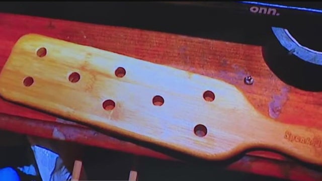 Disturbing photos inside Detroit home of man accused of abduction, sexual assault