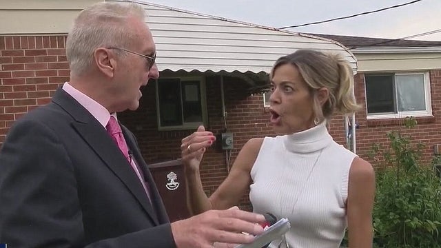 Concrete pool queen drowning in excuses