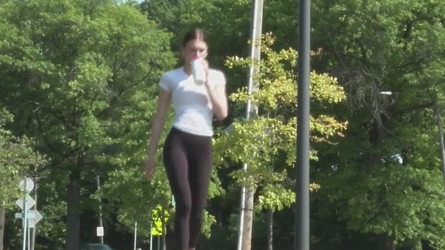 If summer temps make your mood 'heated,' there's a medical reason