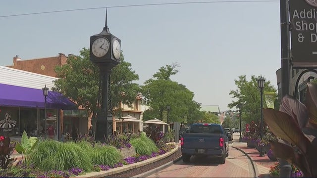 Downtown Northville streets reopen for traffic, residents hope for appeal