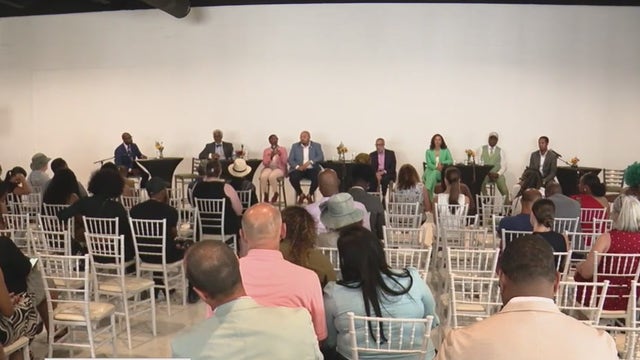 Detroit mayoral primary candidates layout vision for city's future as election ramps up