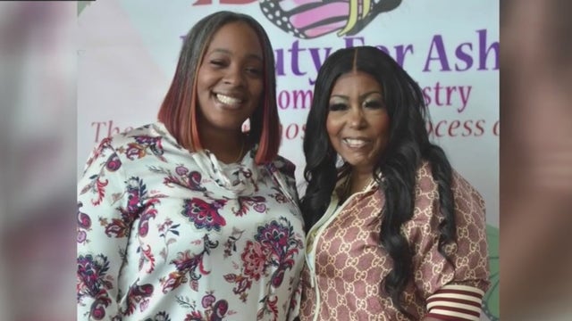 McDonald's manager, mother who was killed honored at S.A.V.E.D. 'No Violence Rally'