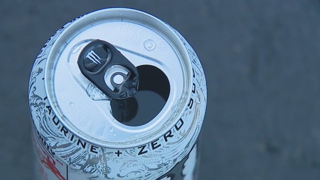 West Michigan woman finds dead mouse in Monster Energy drink, attorney says
