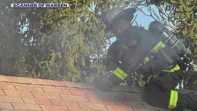 Warren family in need of help after home burns down, leaving them with nothing