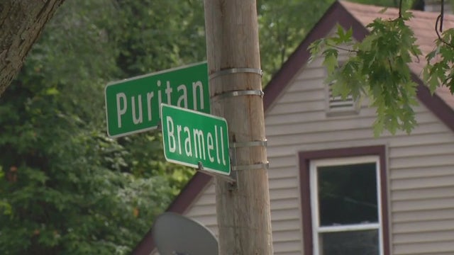 Detroit police searching for suspect who shot into home, injuring 11-year-old boy