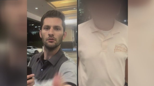 Same-sex couples in Detroit allegedly assaulted by two men on camera outside MGM Casino