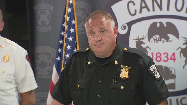 13-year-old girl shot and killed at Canton apartment; 21-year-old brother in custody