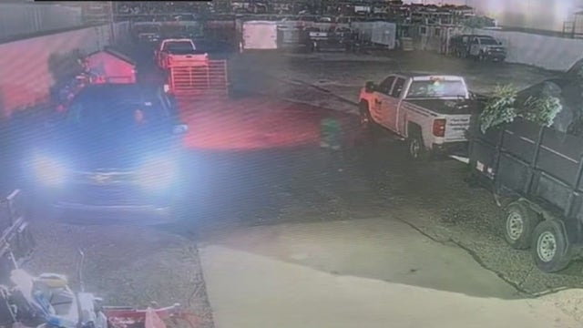 'It’s insane to me': Two trucks stolen from Waterford business allegedly by 12-year-old