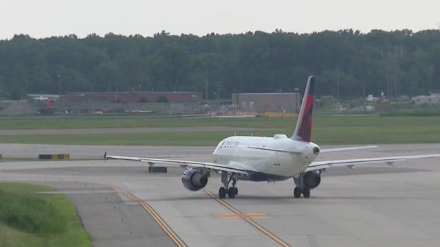 Weather mayhem in Metro Detroit leads to flooding headaches for travelers at DTW