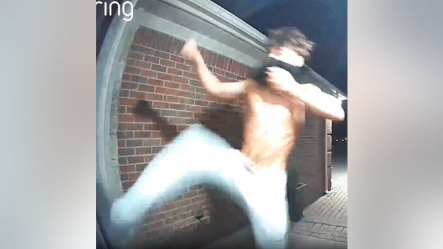 Sterling Heights police seeking person who is beating on, kicking residents doors
