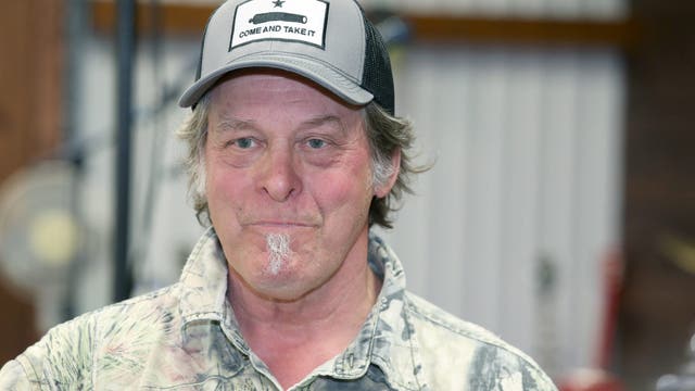 Wildlife Commissioner admonishes Ted Nugent over DNR comments