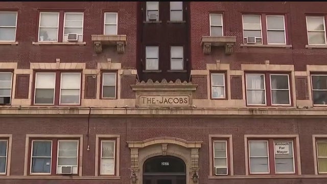 Tenant fed up with dilapidated Detroit apartment owned by controversial landlord