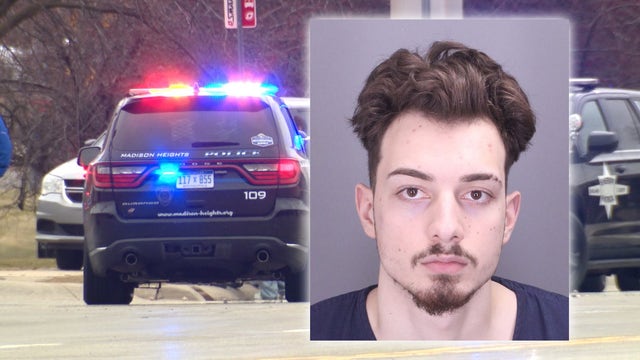 Troy Corewell Hospital shooting suspect headed to trial