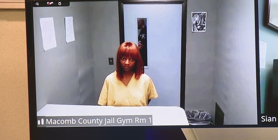 Eastpointe McDonald's stabbing suspect given $25M bond