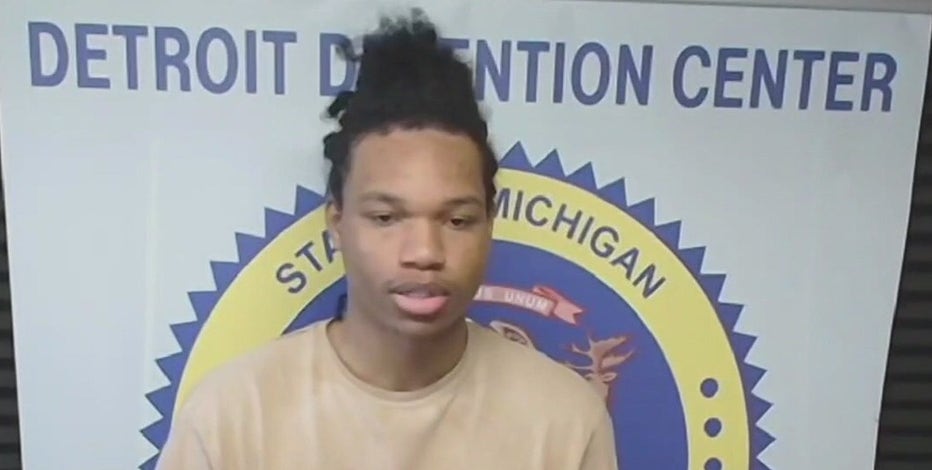 Detroit 19-year-old charged in fireworks shooting given $500k bond, considered danger to community