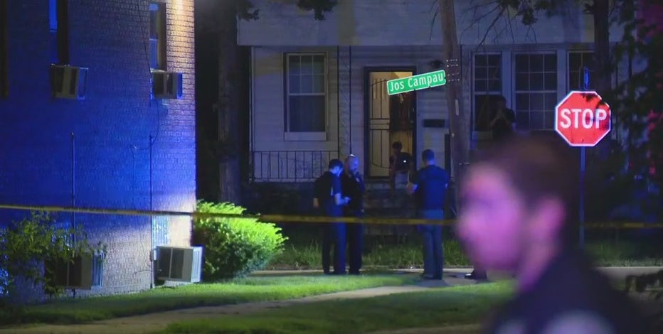 $5,000 reward offered for information in Detroit 6-year-old's fatal shooting Sunday night.