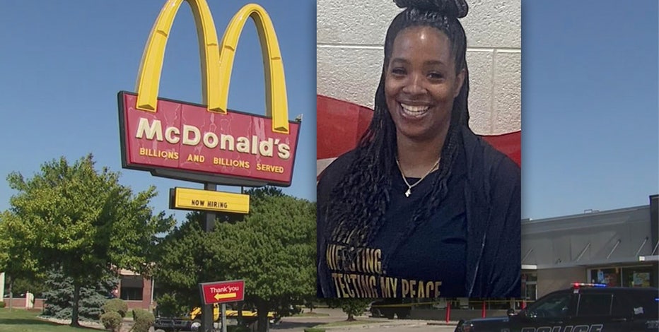 McDonald's manager's funeral to be paid for by owner; fund established for kids