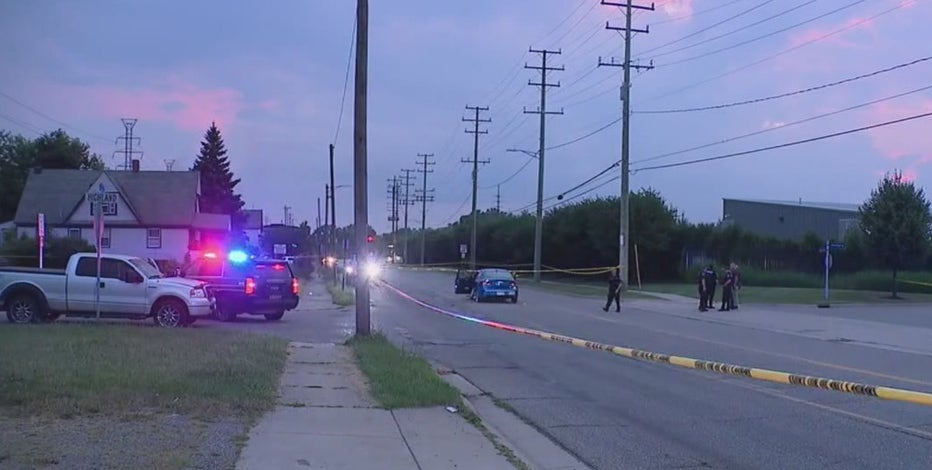 1 dead after shooting near M1 Concourse