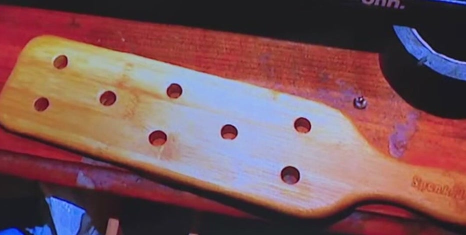 Disturbing photos inside Detroit home of man accused of abduction, sexual assault