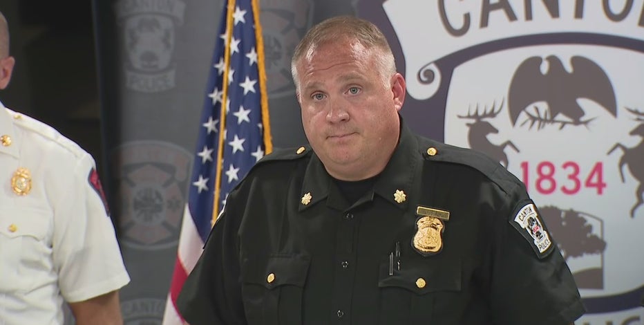 13-year-old girl shot and killed at Canton apartment; 21-year-old brother in custody