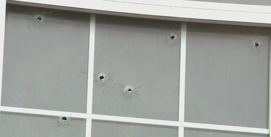 Detroit children shot while sleeping in home sheds light on violent summer for city's youth