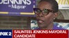 Saunteel Jenkins on safety: “We must keep our babies safe"