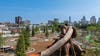 Highly-anticipated park opening along Detroit riverfront will open in October