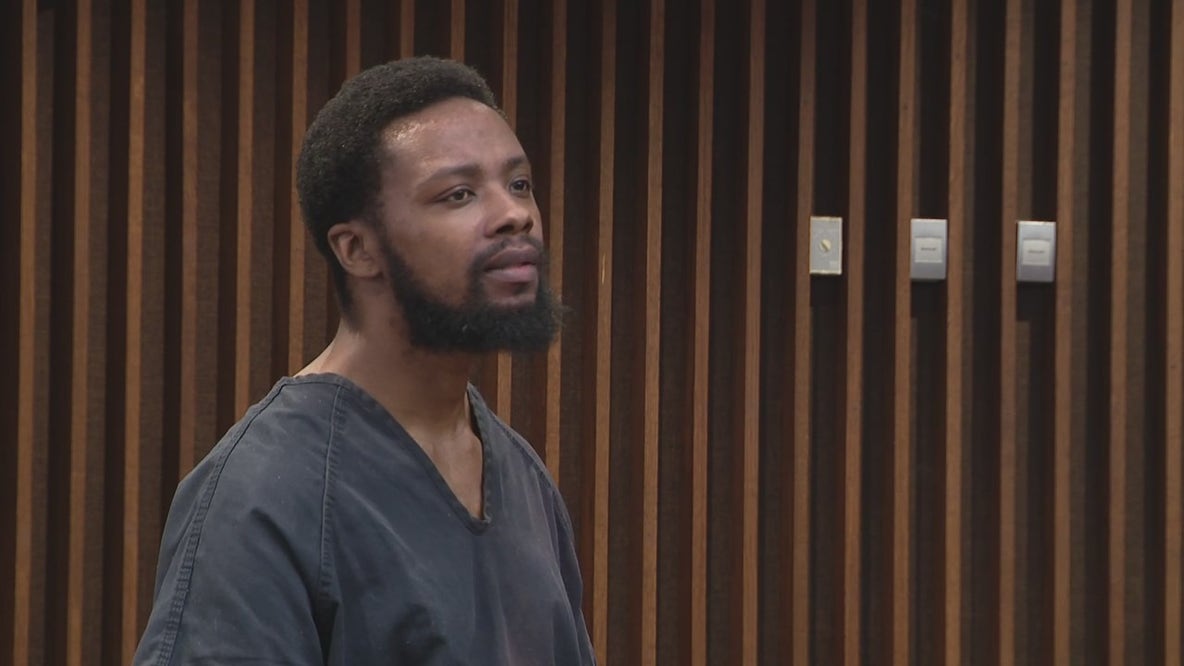 Ashley Elkins murder: Ex-boyfriend De'Andre Booker competent to stand trial