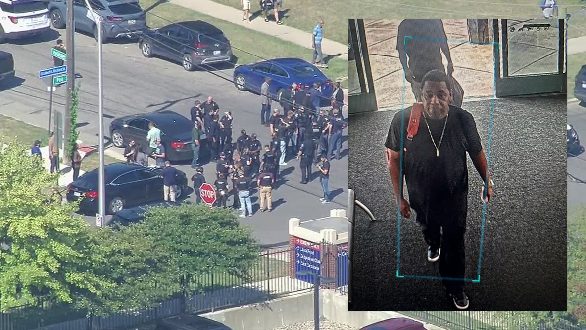 Police arrest suspect in deadly Detroit hospital shooting