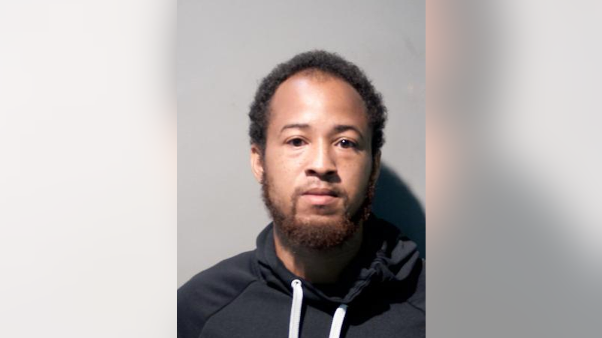 Former Detroit police officer sentenced after pointing gun at mother of his children