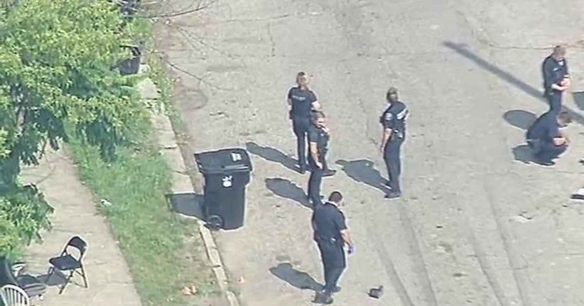 Double fatal shooting being investigated in Detroit on city's east side ...