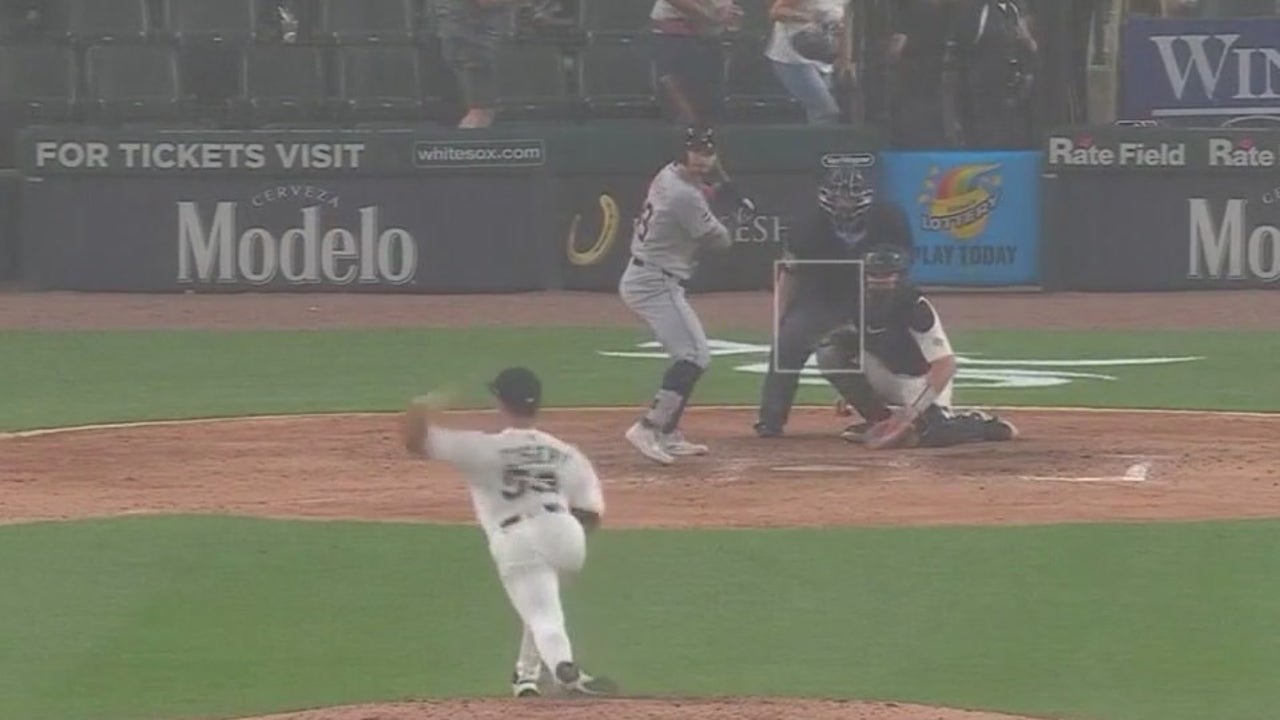 Rain Delays Multiple MLB Games in Chicago, Detroit