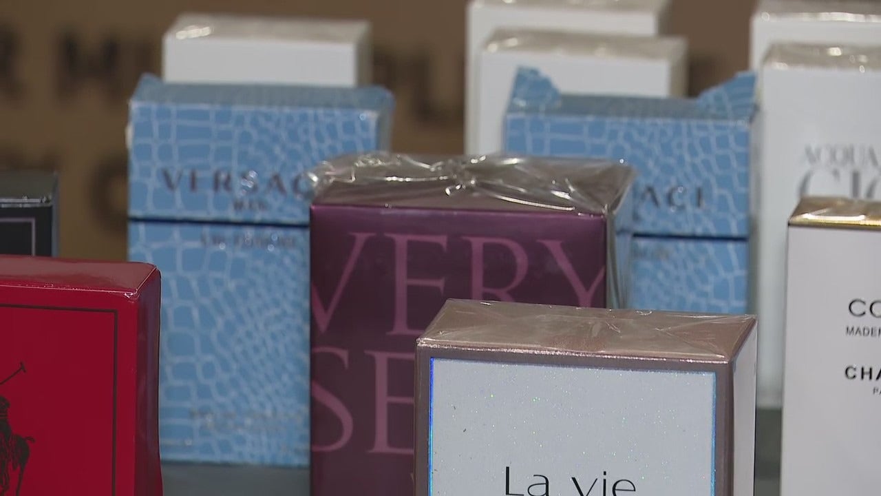 Four Charged in Michigan Counterfeit Perfume Bust