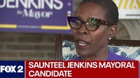 Saunteel Jenkins on safety: “We must keep our babies safe"