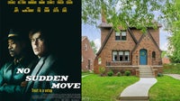 Detroit house featured in Steven Soderbergh movie 'No Sudden Move' goes up for sale