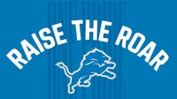 Limited-edition Detroit Lions flags raising money to help battle food insecurity - How to get them